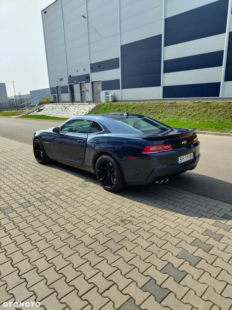 Chevrolet Camaro 6.2 V8 Coupe - 9