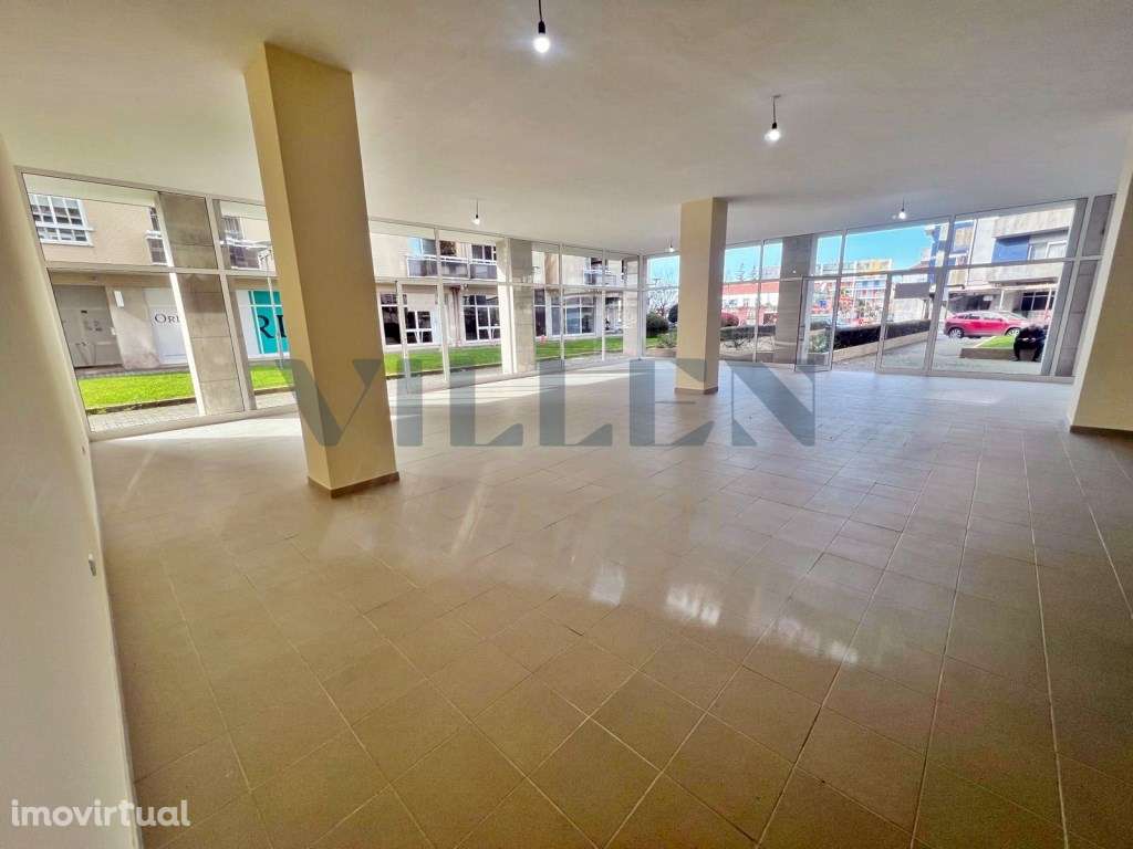 Loja no centro de Santo Tirso, Porto - Grande imagem: 4/10