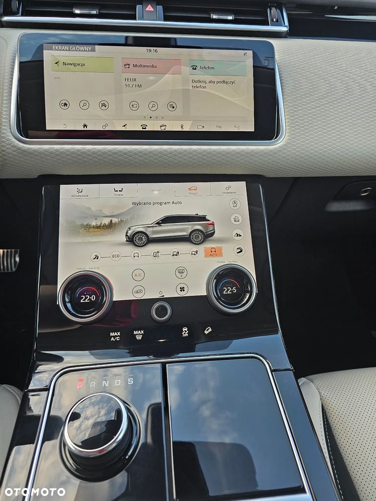 Land Rover Range Rover Velar 2.0 P250 R-Dynamic SE - 36