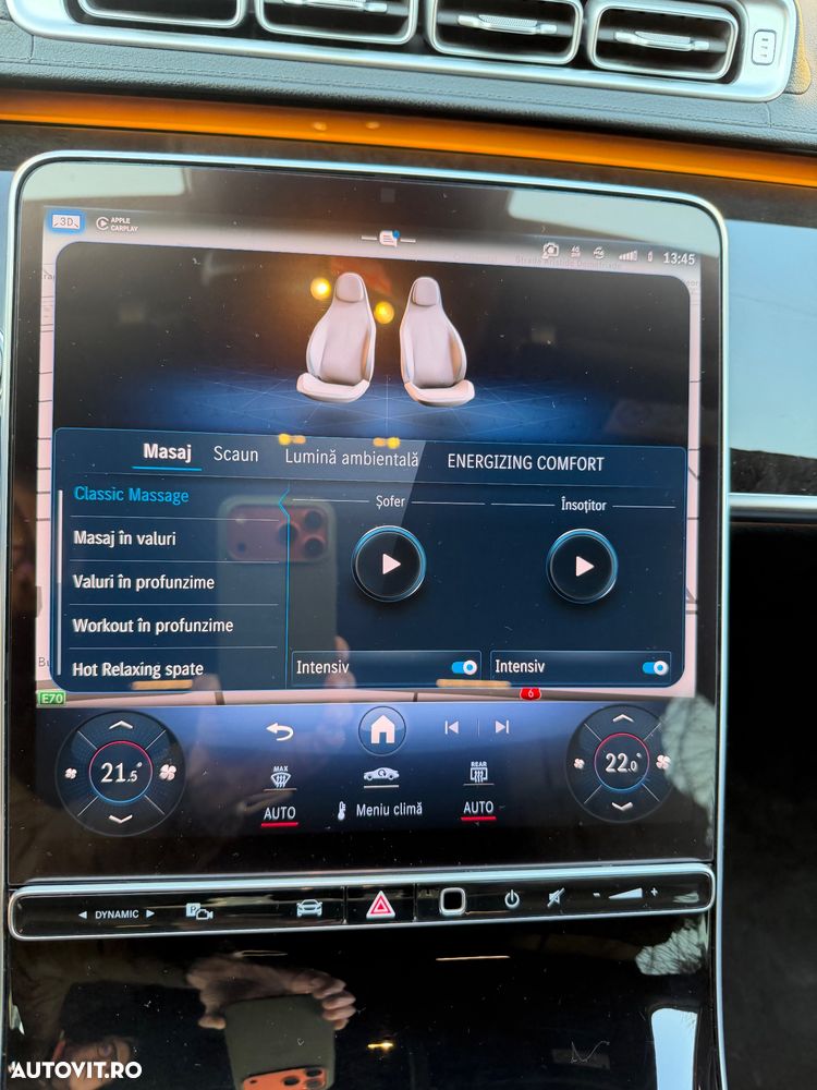 Mercedes-Benz S 400 d L 4Matic 9G-TRONIC - 14