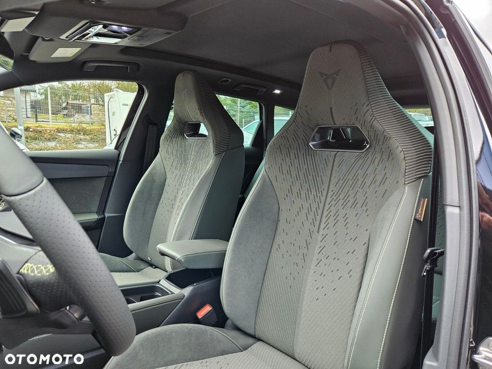 Cupra Leon Sportstourer 2.0 TSI 4Drive VZ DSG - 18