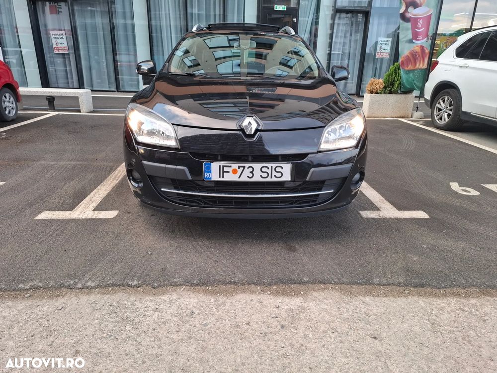Renault Megane 1.5 dCi Dynamique - 1
