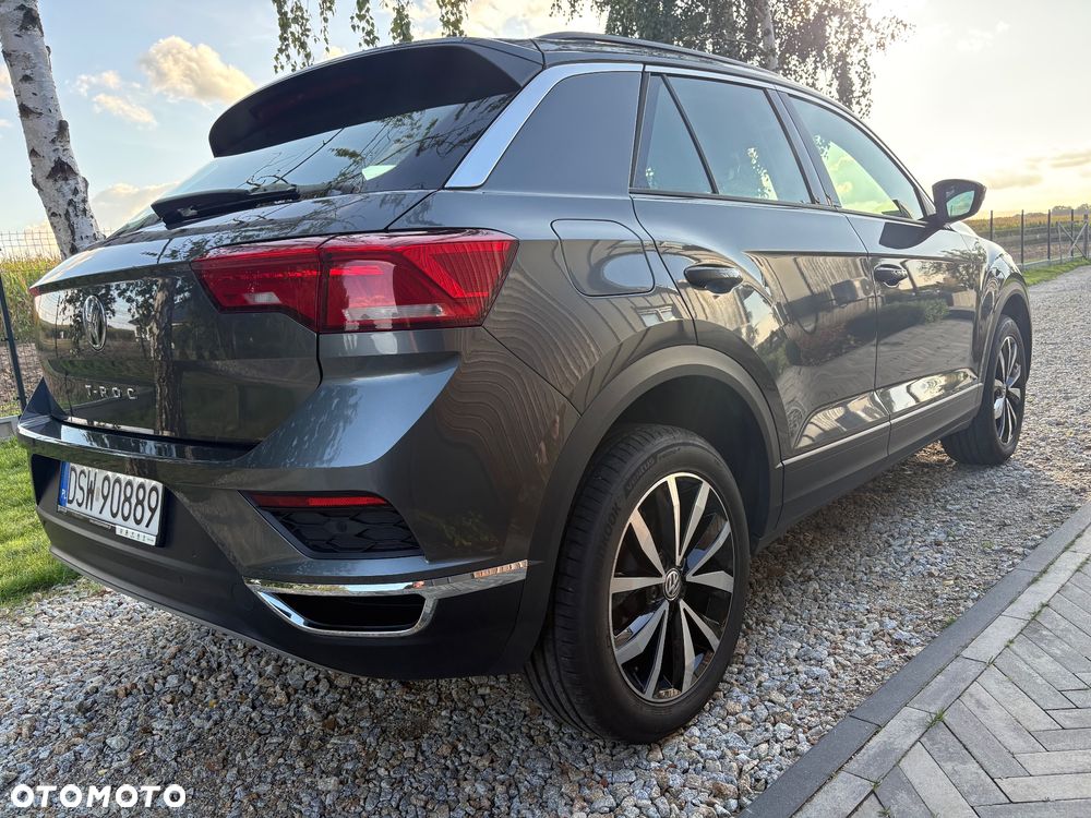 Volkswagen T-Roc 1.5 TSI Style - 2