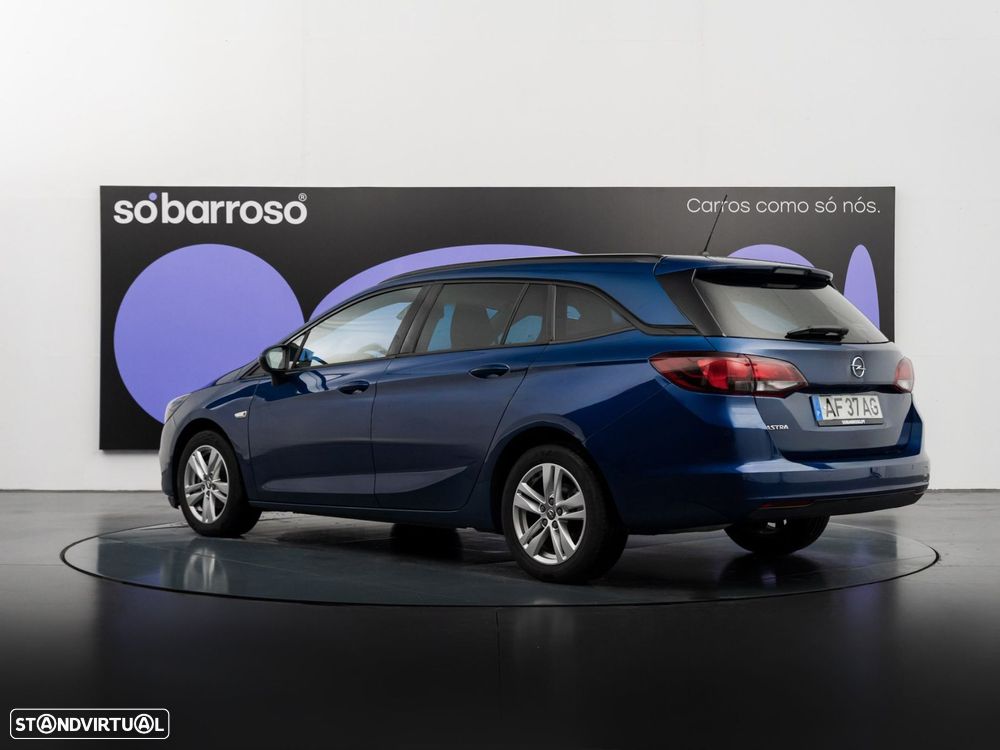 Opel Astra Sports Tourer 1.5 D GS Line S/S - 4
