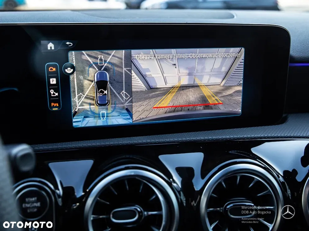 Mercedes-Benz Klasa A 35 AMG 4-Matic 8G-DCT - 13