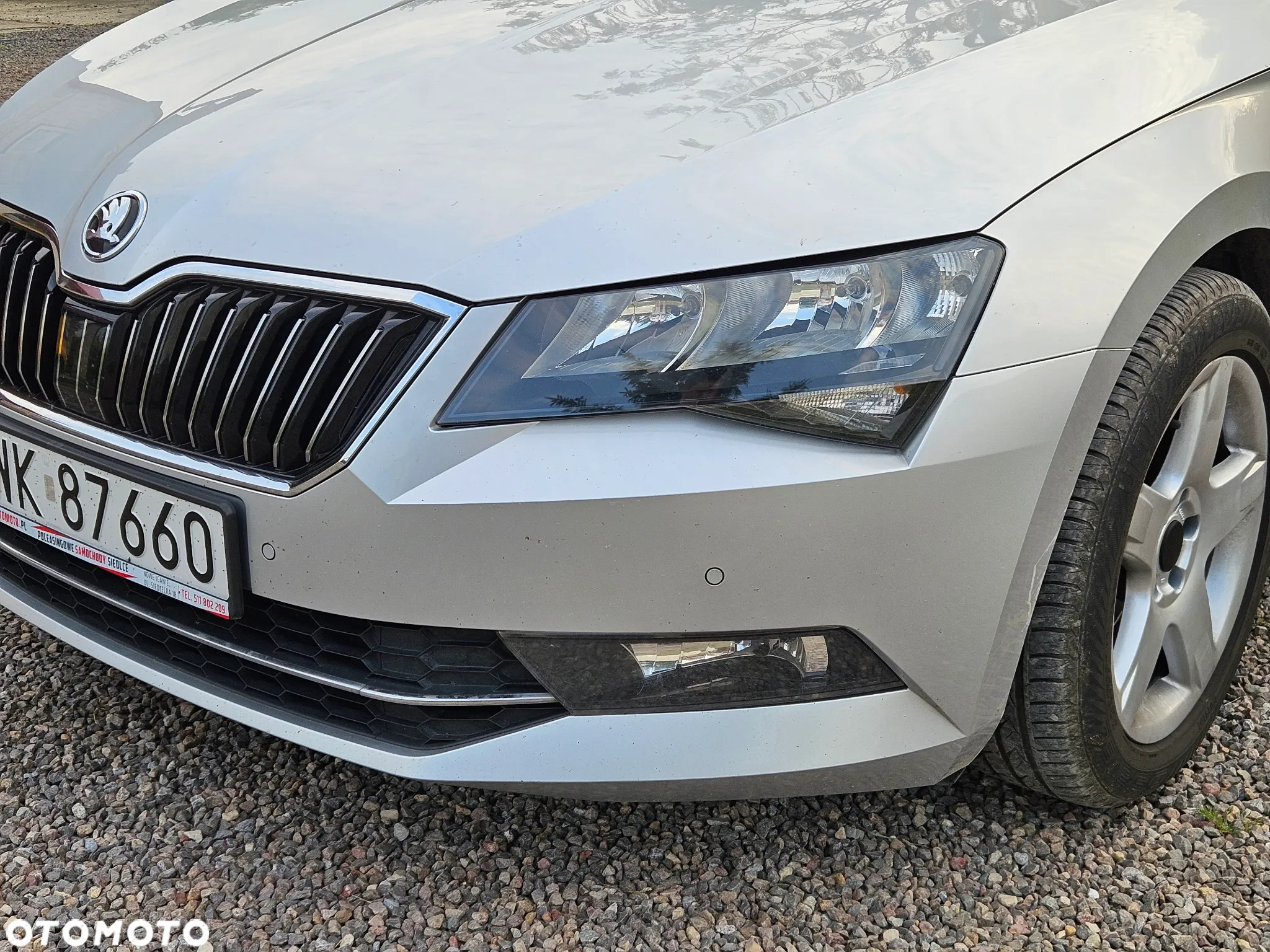 Skoda Superb 2.0 TDI 4x4 Ambition - 16