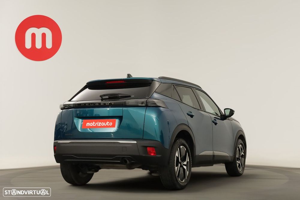 Peugeot 2008 1.2 PureTech Allure - 4