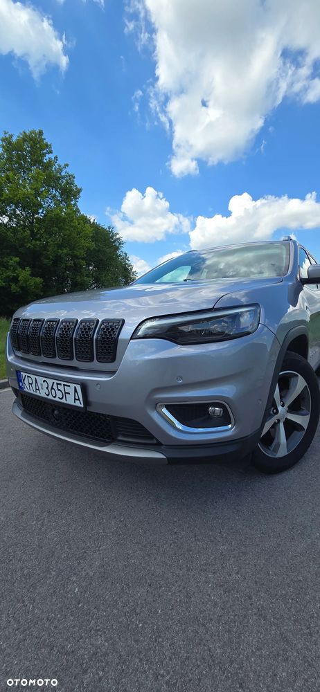 Jeep Cherokee 3.2 V6 Pentastar Active Drive I Automatik Limited - 27