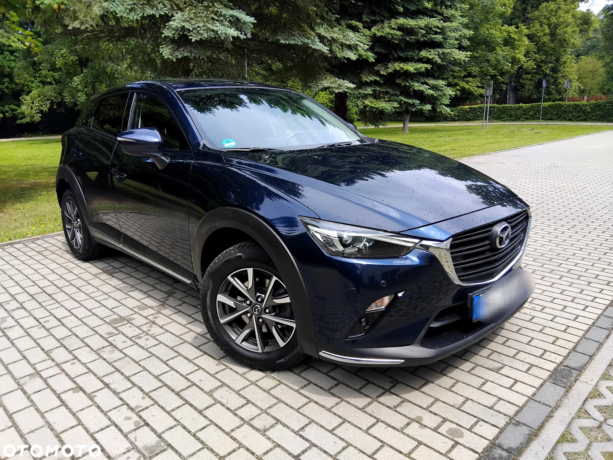 Mazda CX-3 SKYACTIV-D 115 FWD Exclusive-Line - 4