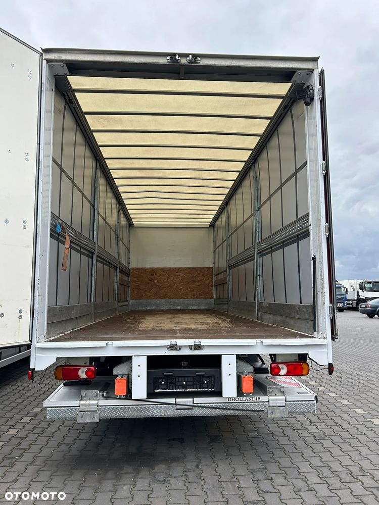 Renault / D 16 / 250 / ACC / E 6 / FIRANKA + WINDA / ŁAD. 7 886 KG / 20 PALET - 10