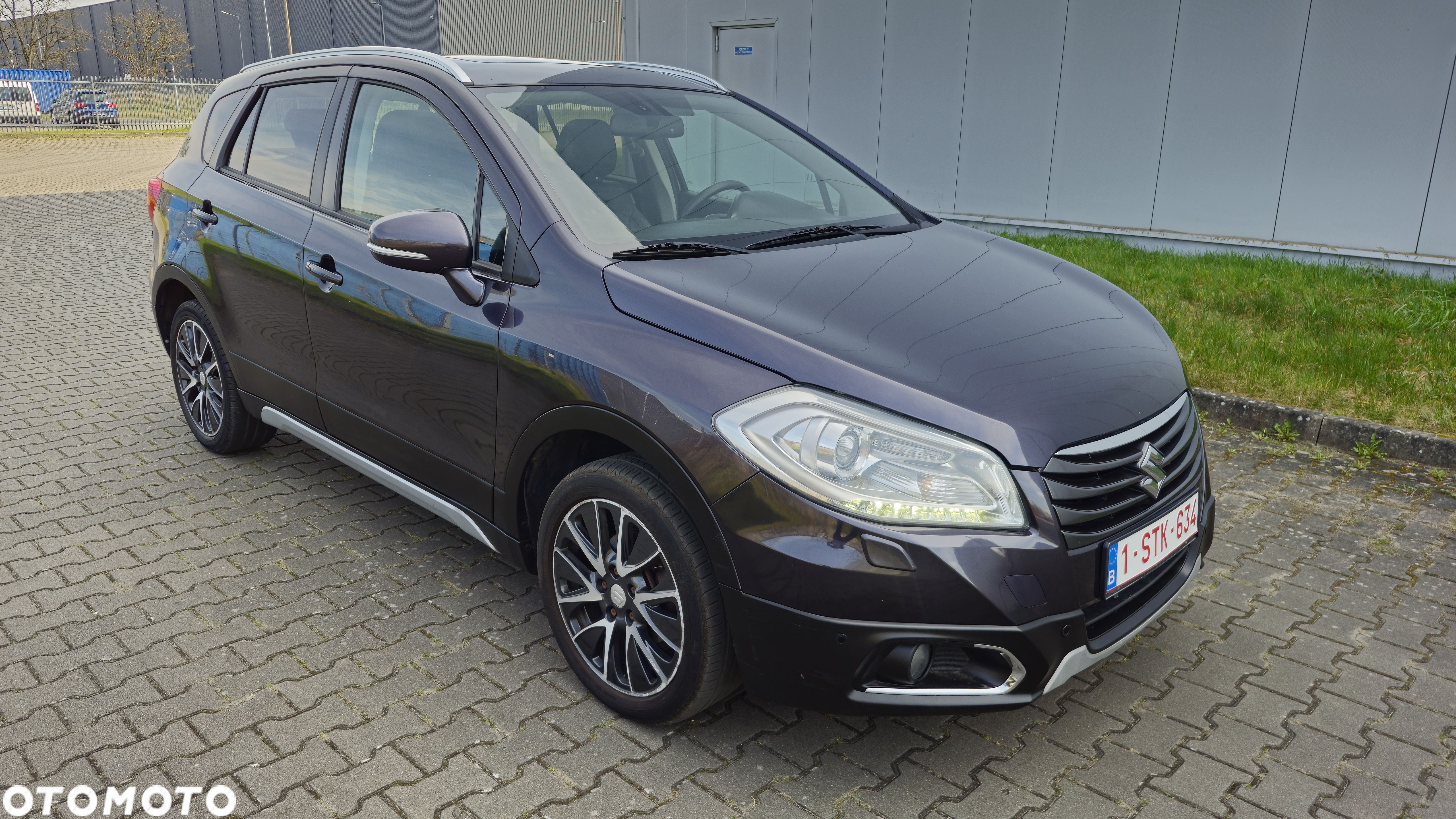 Suzuki SX4 S-Cross 1.6 Premium Plus - 1