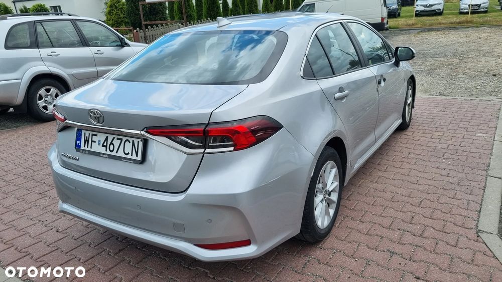 Toyota Corolla 1.5 Active - 6