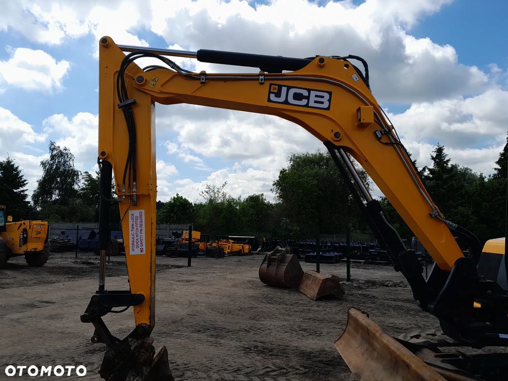 JCB 90Z-2  2022R - 10