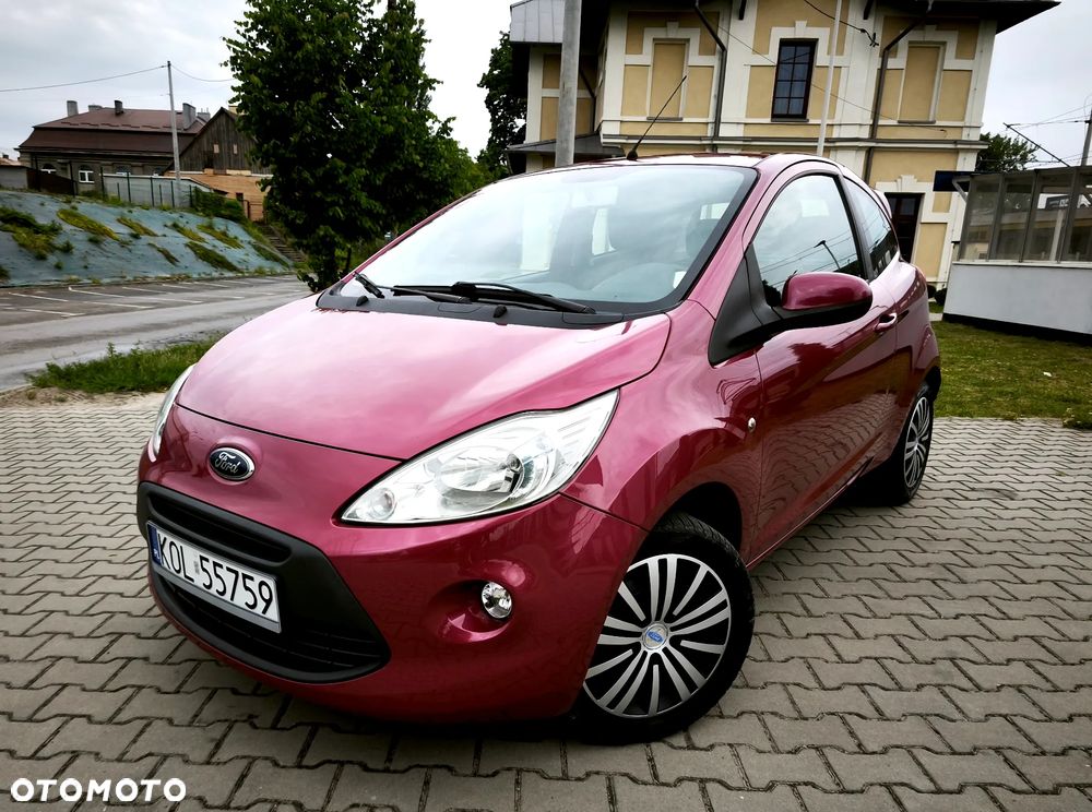 Ford KA 1.2 Titanium (air2) - 1