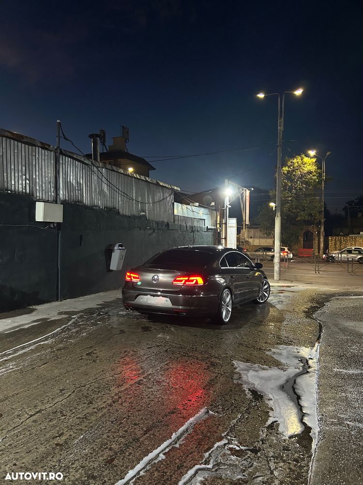 Volkswagen Passat CC 2.0 TDI DPF - 17