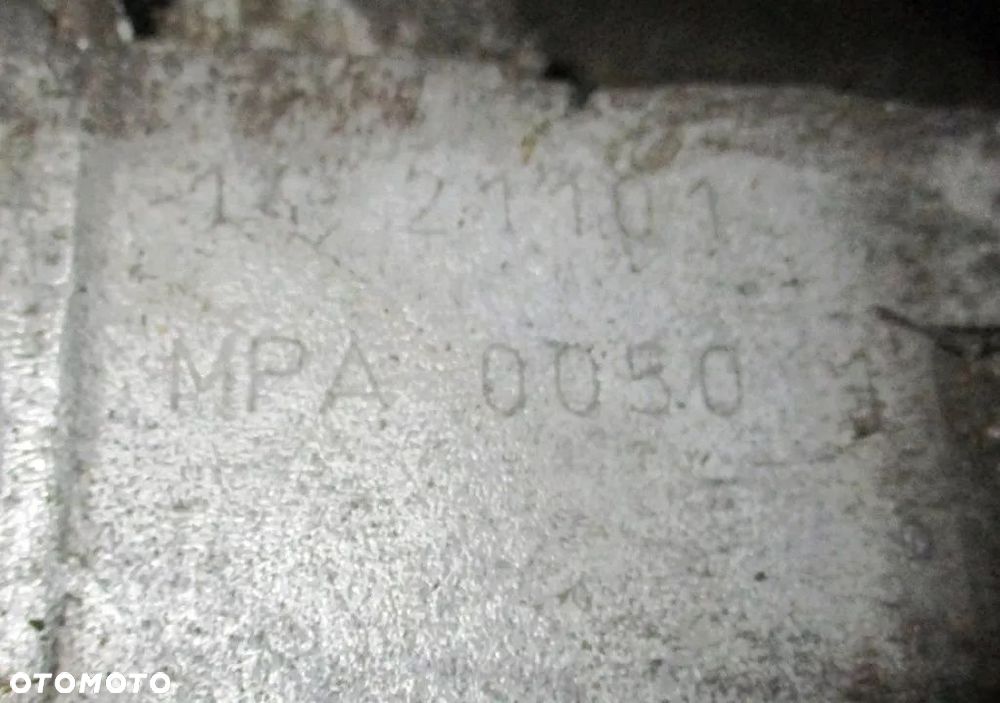 SEAT EXEO 2.0 TDi SKRZYNIA BIEGÓW MPA AUDI A4 - 2