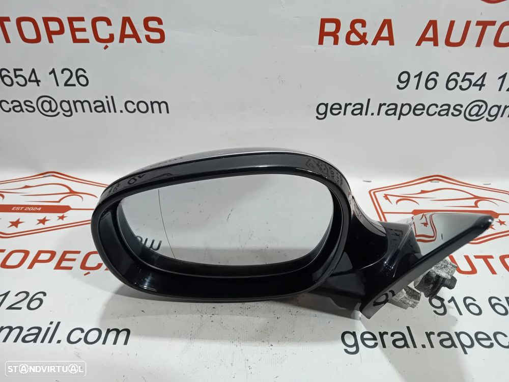 Espelho Retrovisor Esquerdo BMW Série 3 E90 E91 LCI Original - 3