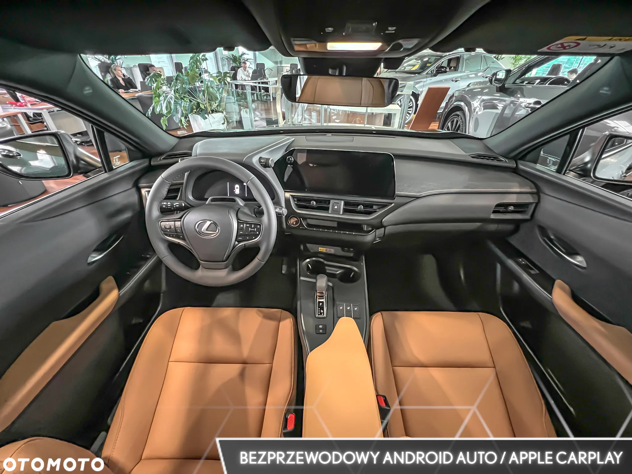Lexus UX 200 GPF F Sport Design 2WD - 15