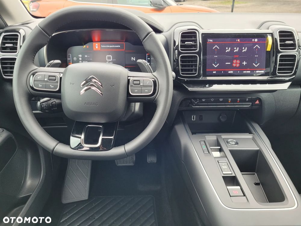 Citroën C5 Aircross 1.5 BlueHDi Max EAT8 - 11