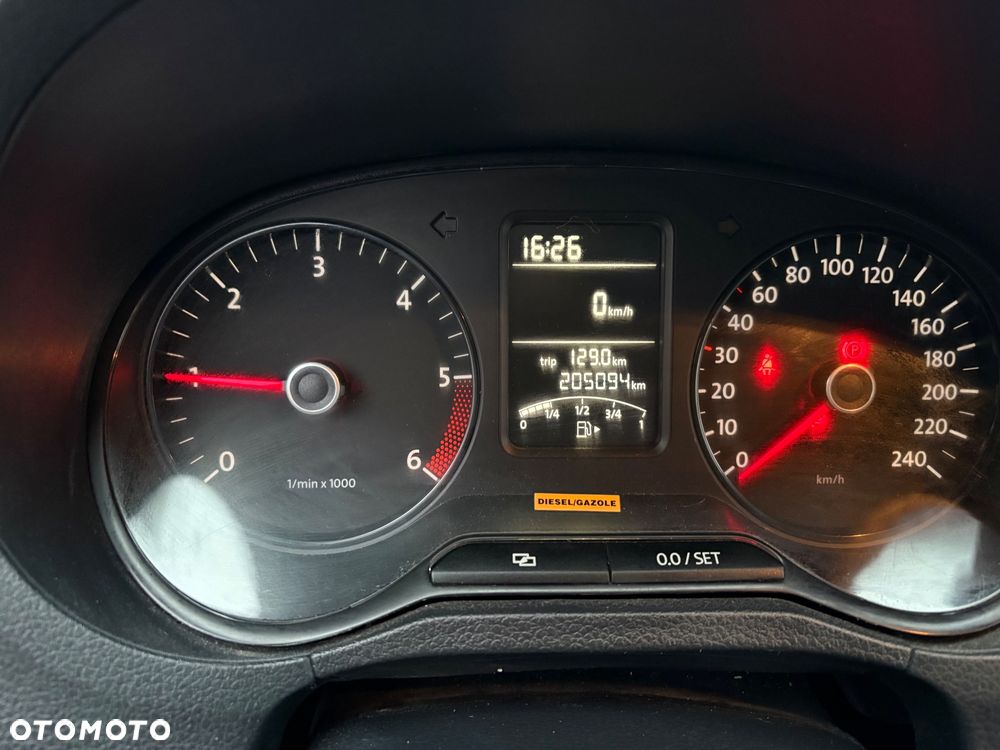 Volkswagen Polo 1.2 TDI DPF Trendline - 11