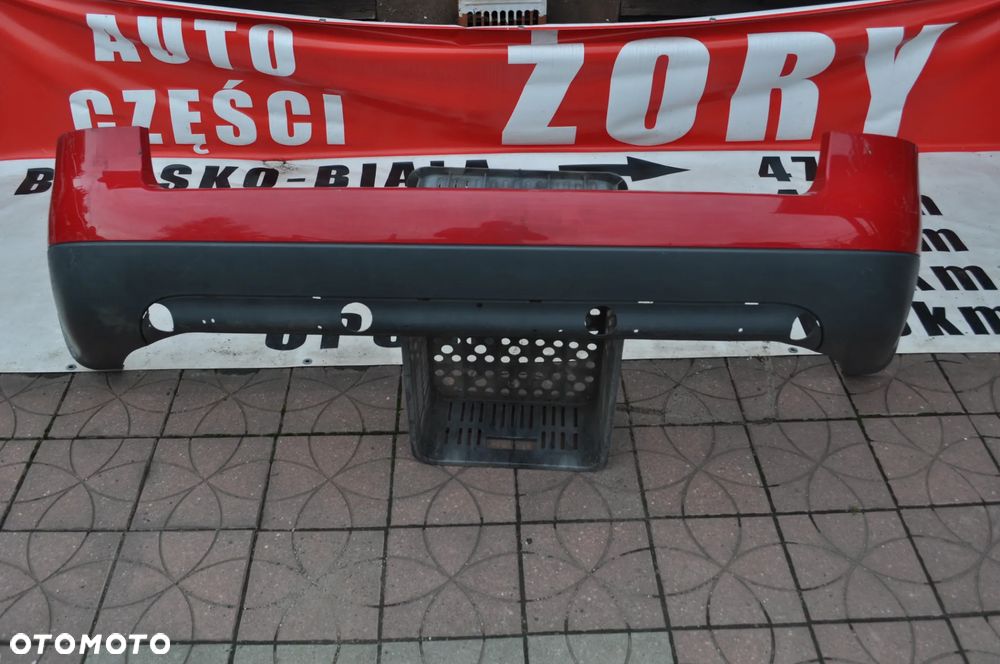 audi A6 C5 zderzak nr 3591 WYSYŁKA - 2