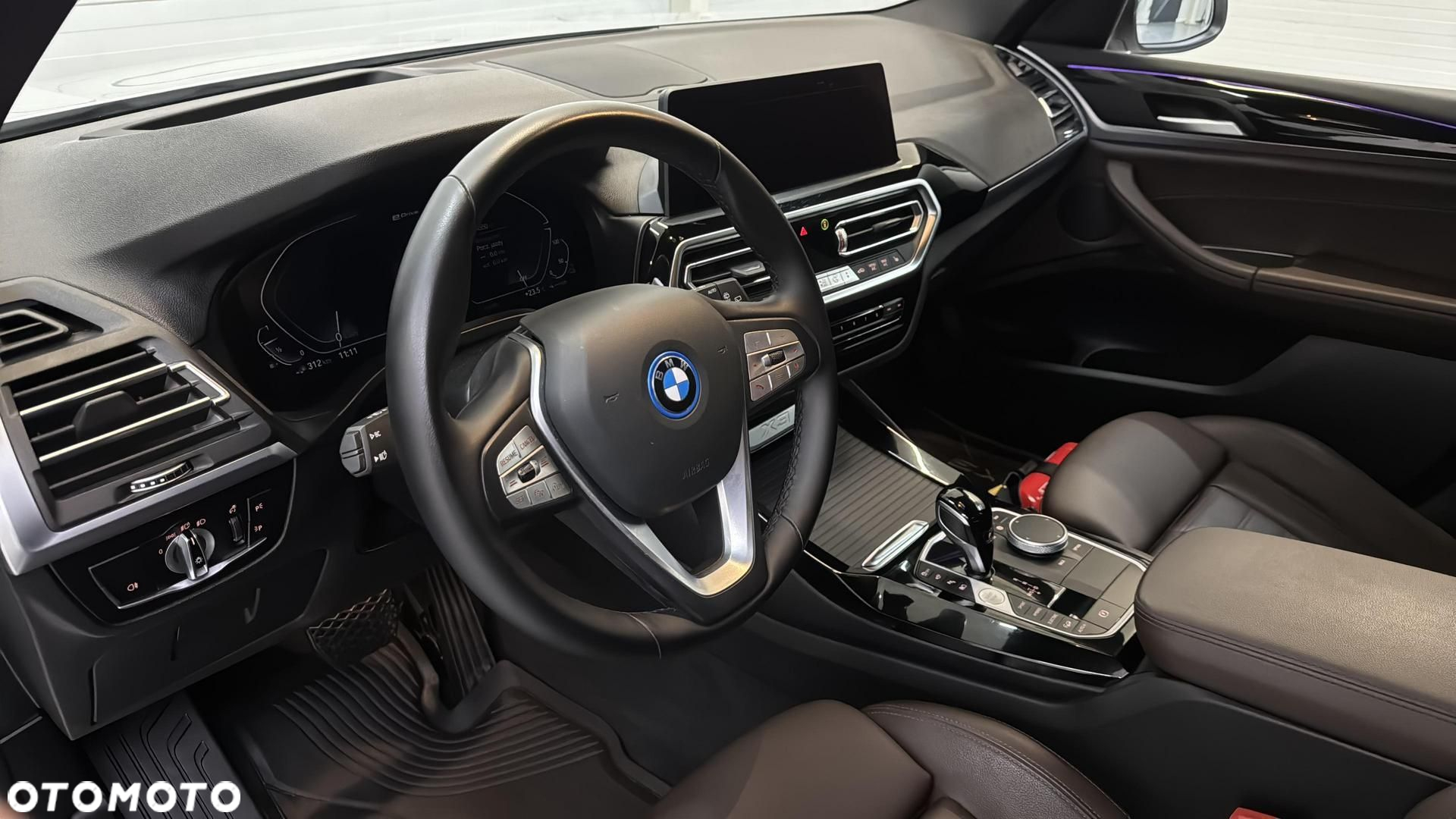 BMW X3 xDrive30e - 11