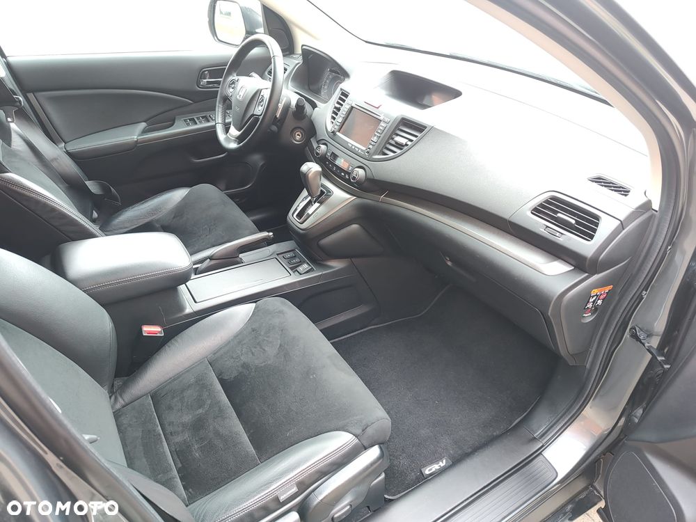 Honda CR-V 2.0i-VTEC 4WD Automatik Elegance - 7