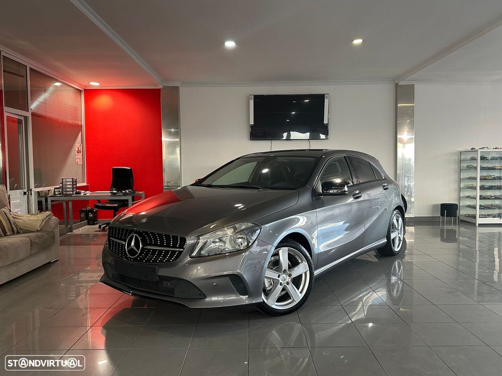 Mercedes-Benz A 180 d Fleet Pack Urban - 3