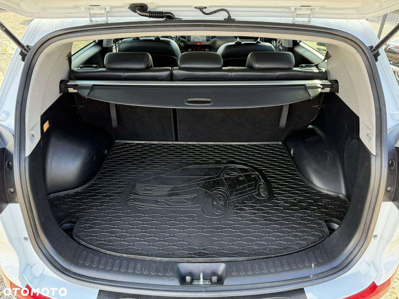 Kia Sportage - 9