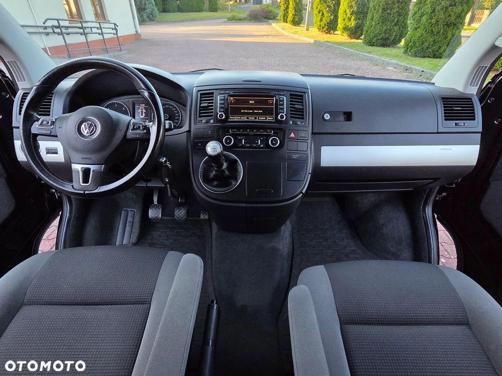Volkswagen Multivan L1 CUP - 24