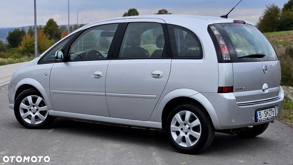 Opel Meriva 1.6 16V INNOVATION - 10