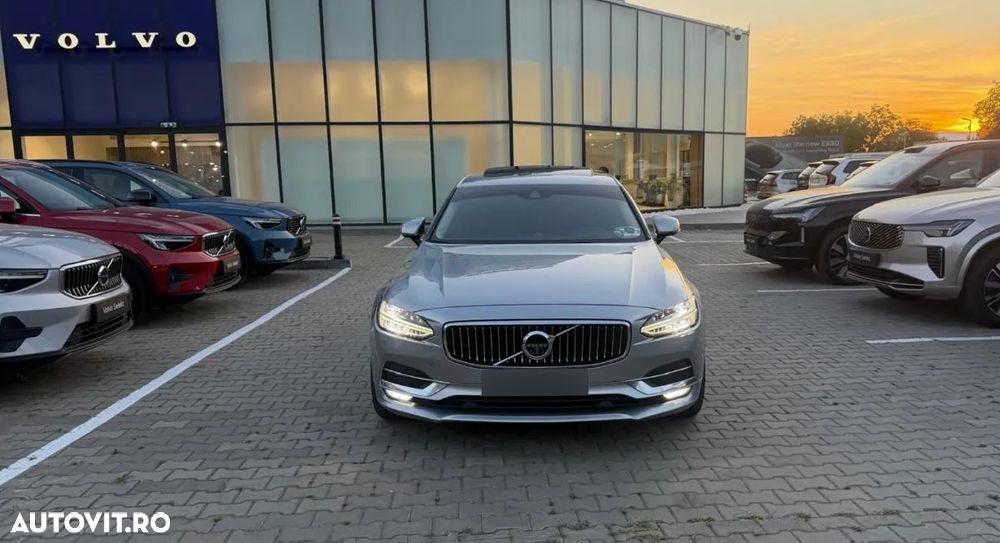 Volvo S90 D5 AWD Geartronic Inscription - 3