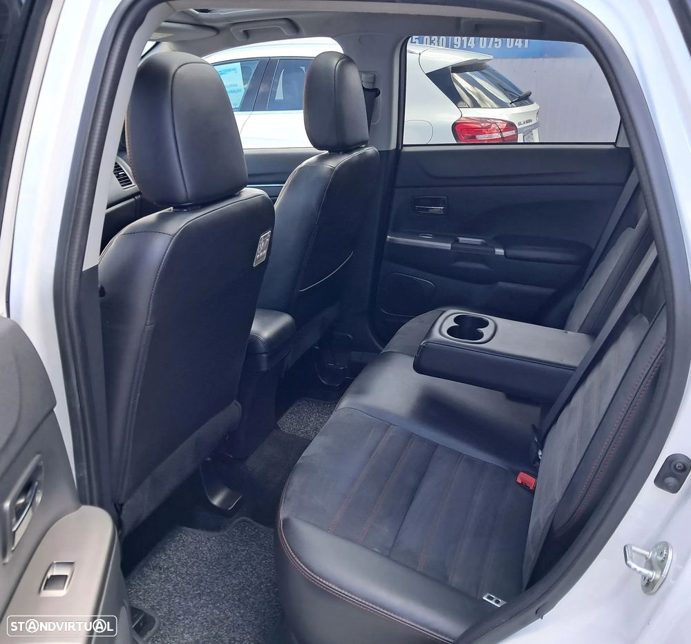 Mitsubishi ASX 1.6 DI-D Instyle Connect Edition - 12