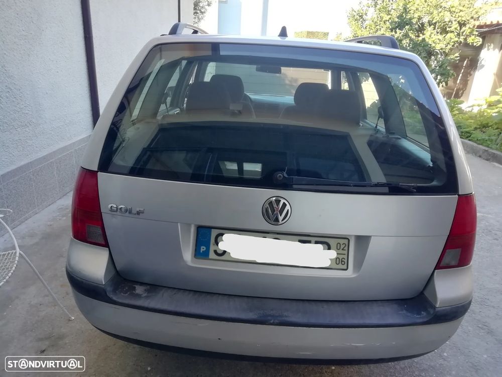 VW Golf 1.4i Confortline JE+AC - 2