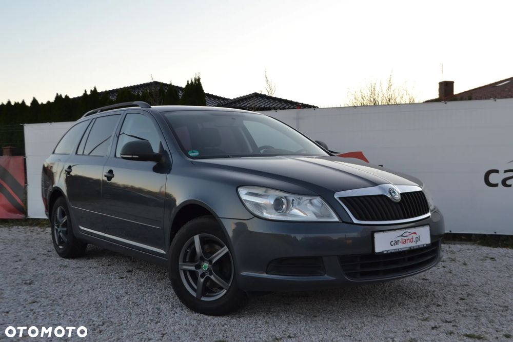 Skoda Octavia 1.4 TSI Family - 4