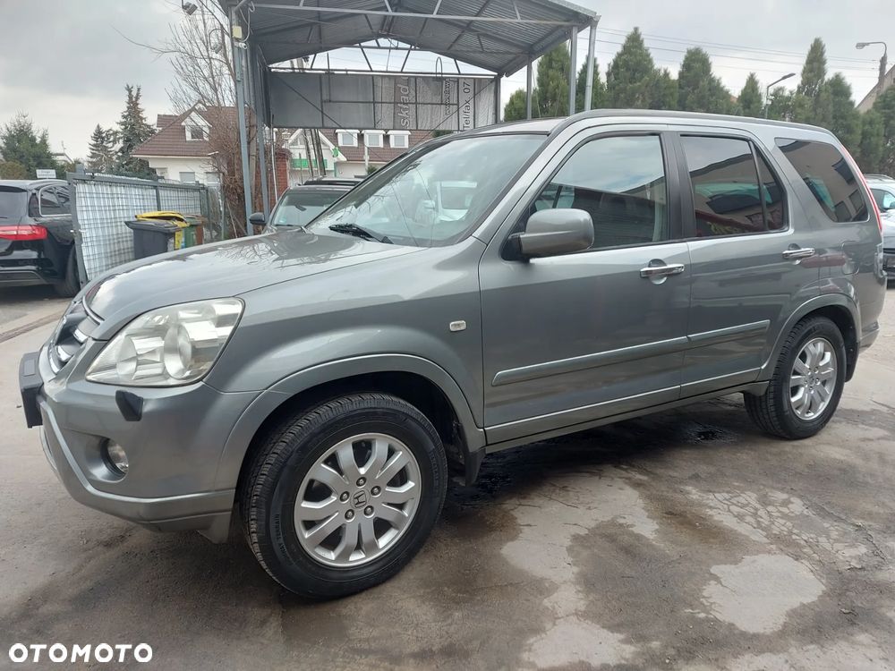 Honda CR-V 2.0i Executive - 37