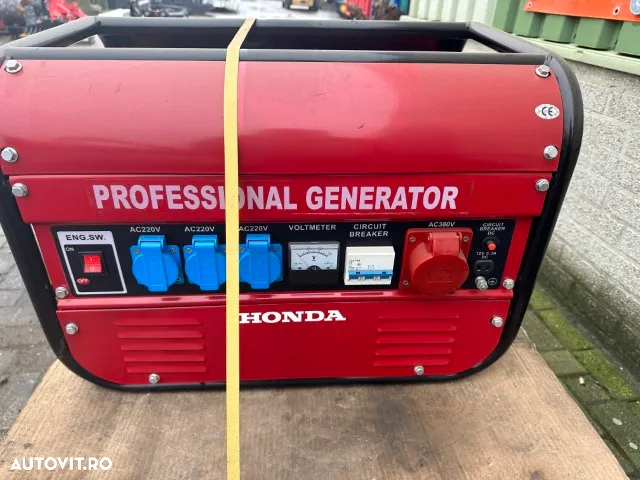 Generatoare Honda - 2