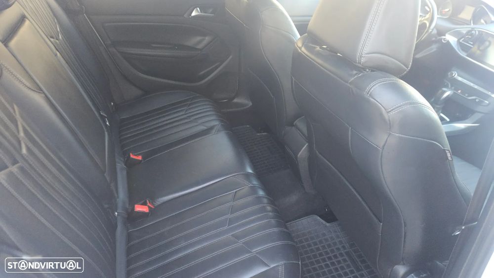 Peugeot 308 SW BlueHDi 120 EAT6 Stop & Start GT-Line Edition - 5