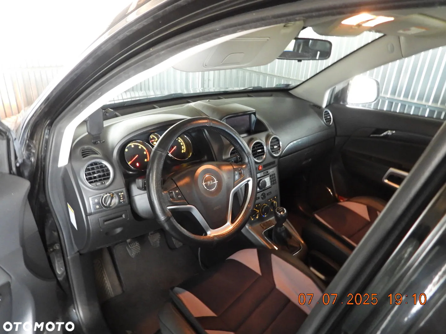 Opel Antara 2.0 CDTI 4x4 Cosmo - 3