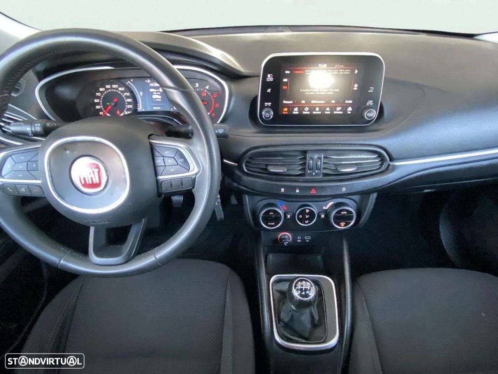 Fiat Tipo 1.3 M-Jet Lounge - 12