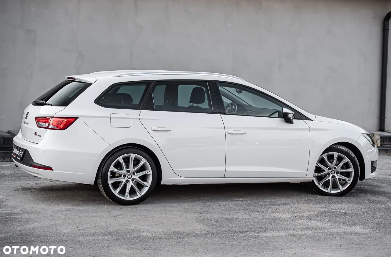 Seat Leon 2.0 TDI FR S&S 4Drive - 11