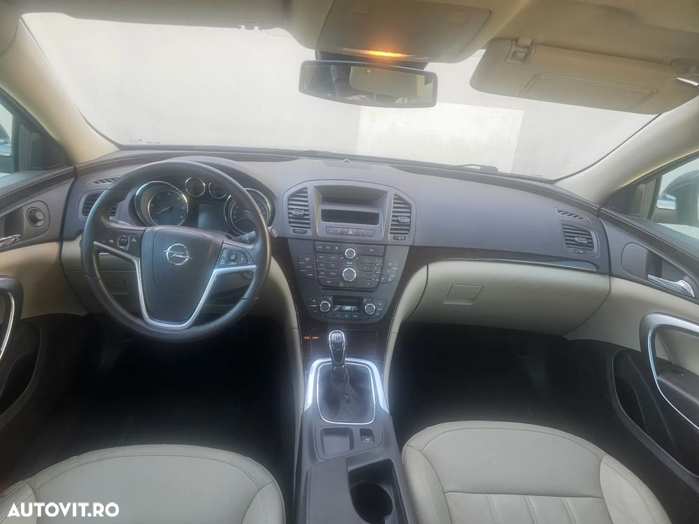 Opel Insignia 2.0 CDTI Edition - 6