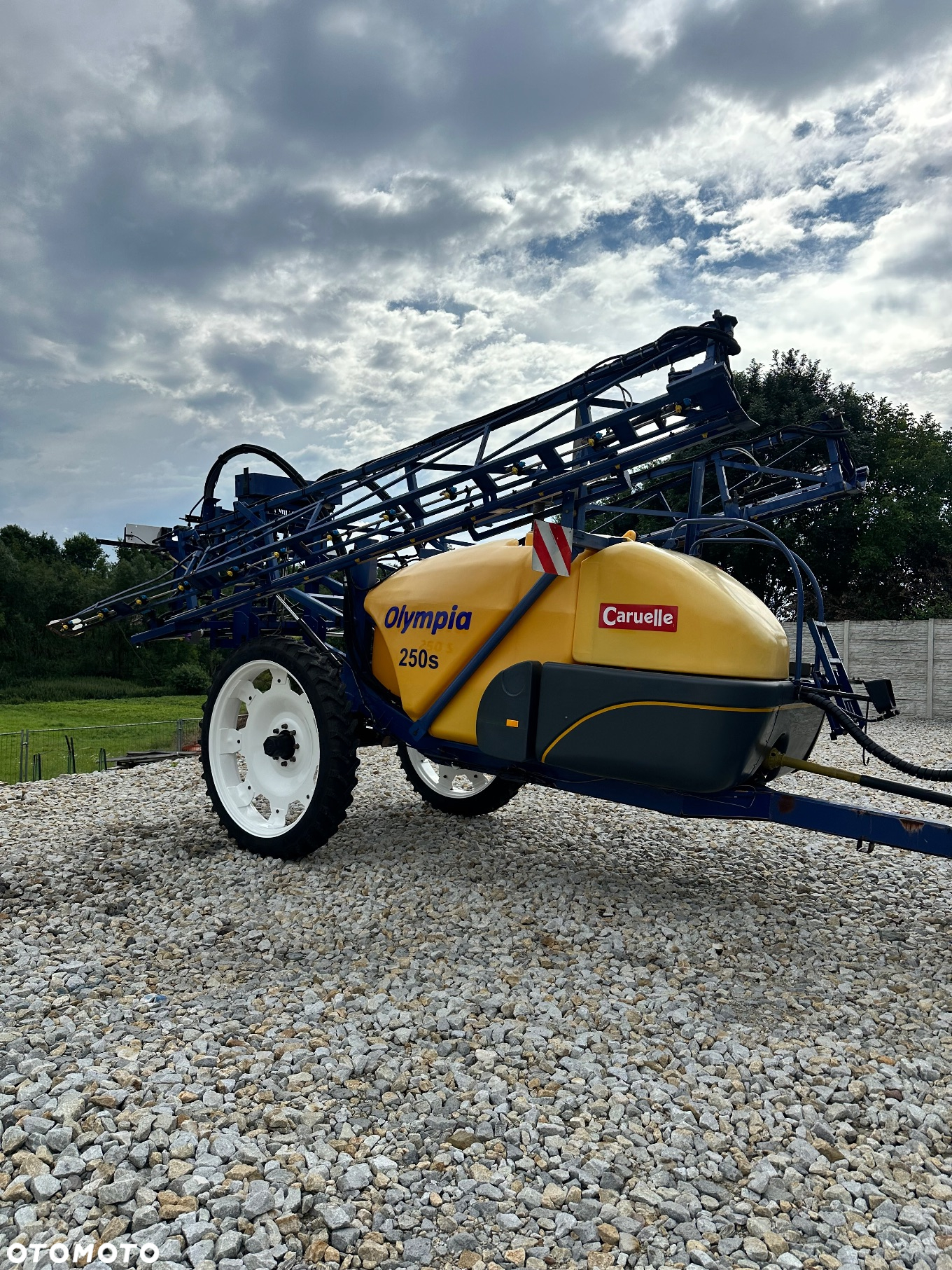 Caruelle Optima 250 - 2