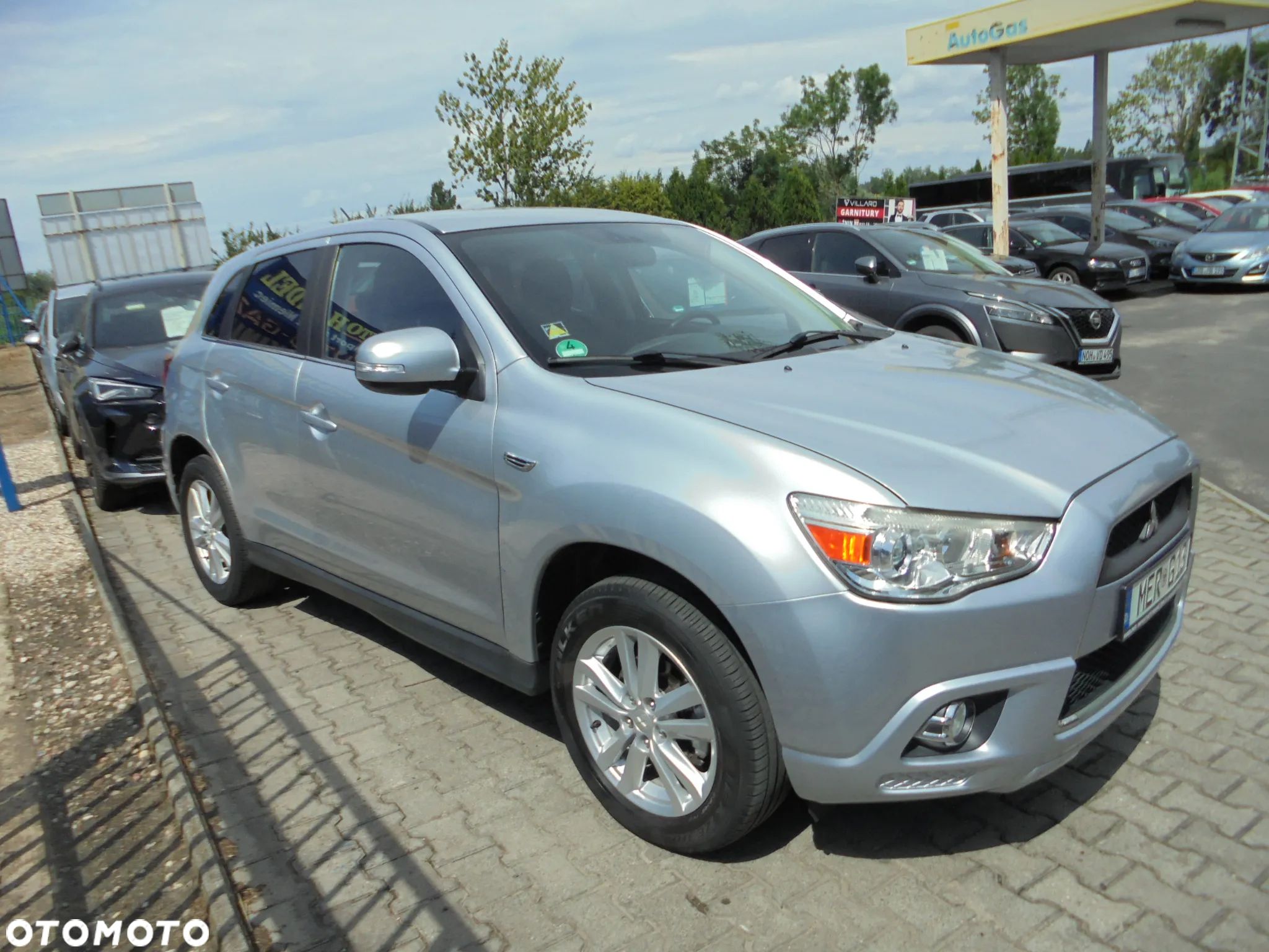 Mitsubishi ASX 1.8 DI-D 2WD Edition - 1
