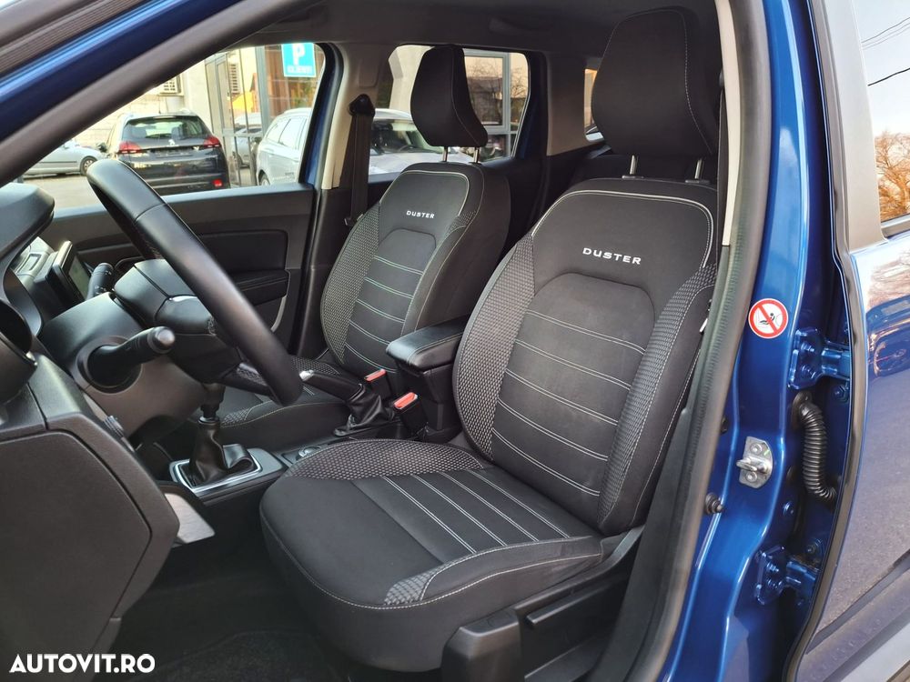 Dacia Duster Blue dCi 115 4WD Prestige - 12