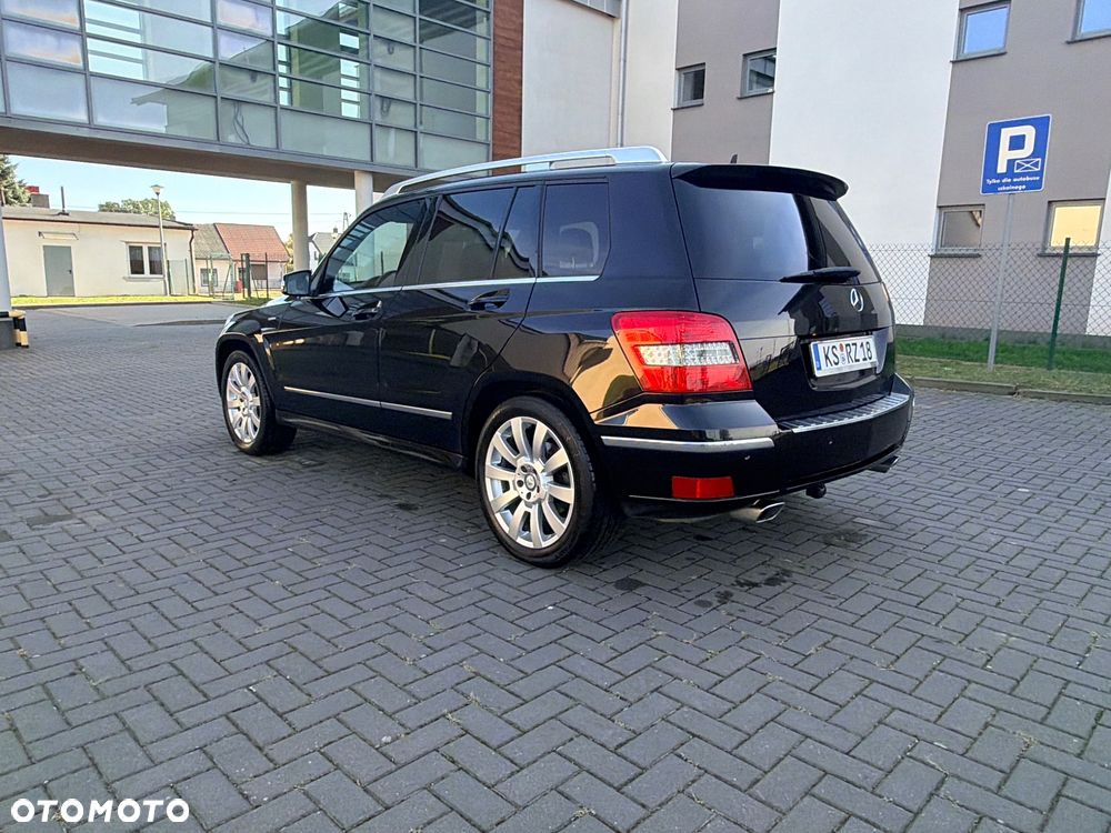 Mercedes-Benz GLK 220 CDI BlueEff - 10