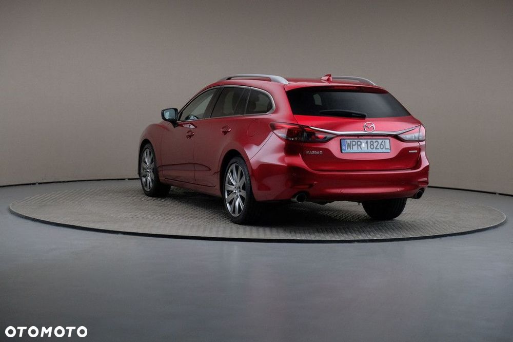 Mazda 6 2.0 SkyPrestige - 2