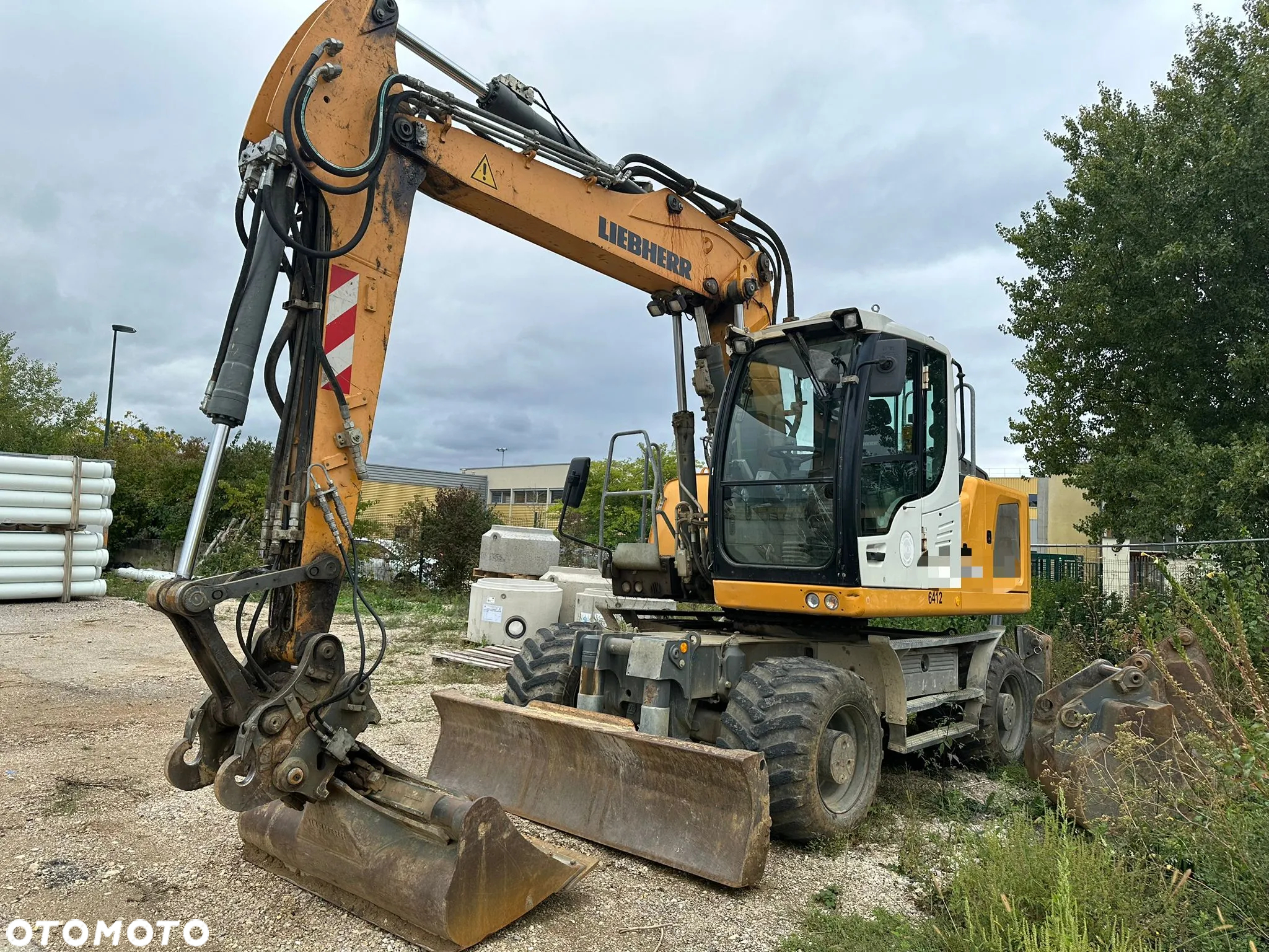 Liebherr 914 - 2
