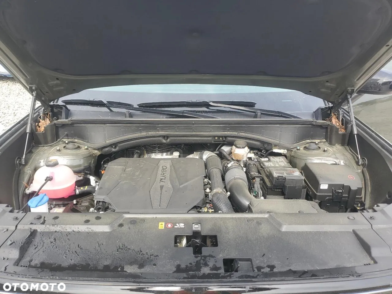 Hyundai Santa Fe - 12