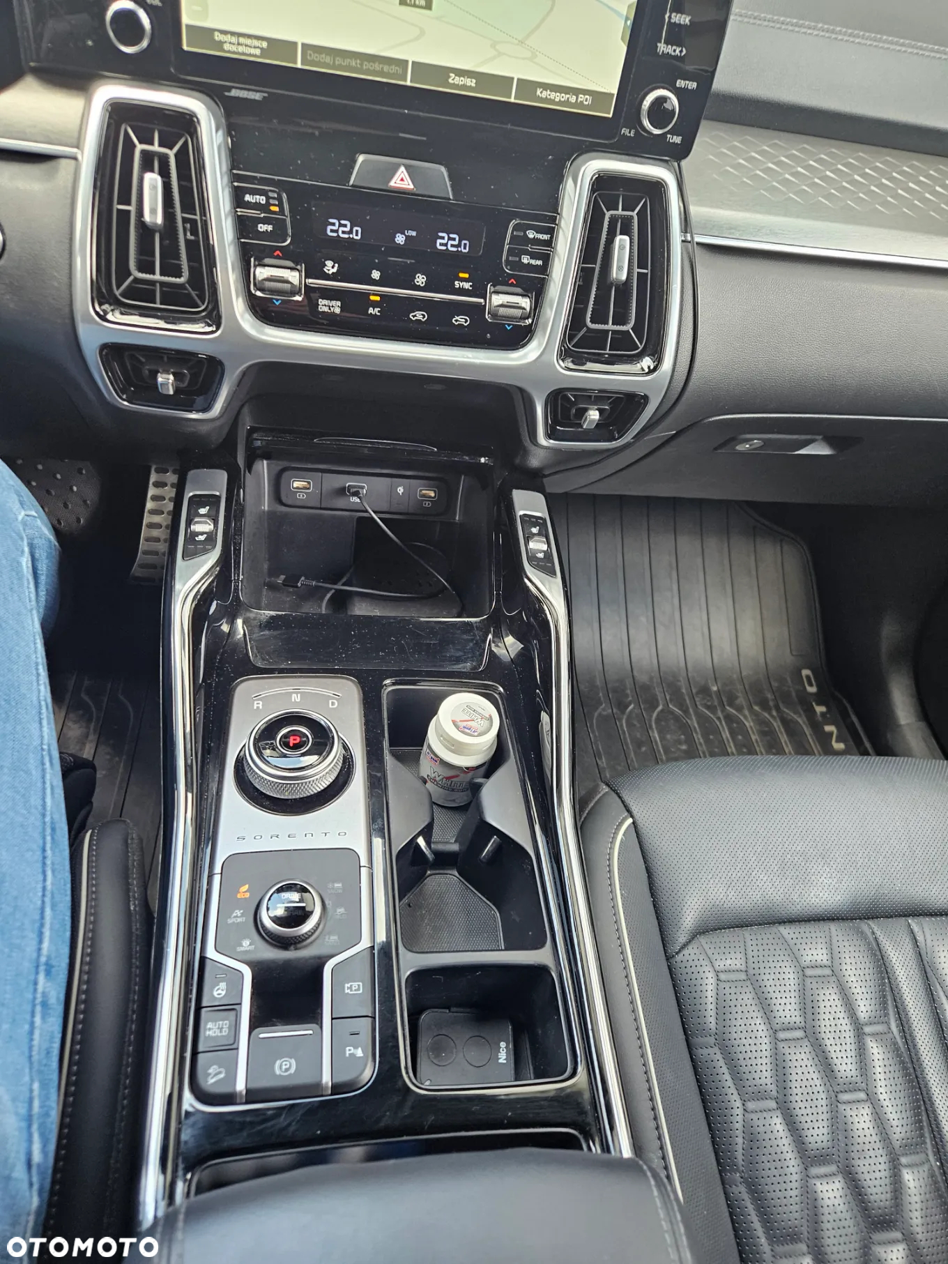 Kia Sorento 1.6 T-GDI HEV Prestige Line 4WD - 8